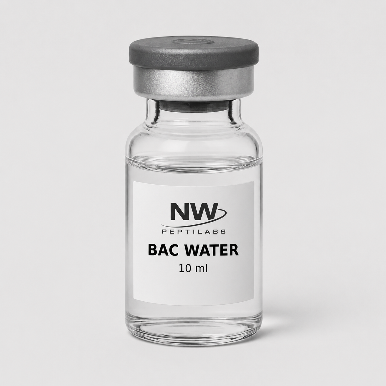 BAC Water 10ml – NW Peptilabs Cosmetics LTD