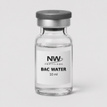 BAC Water 10ml