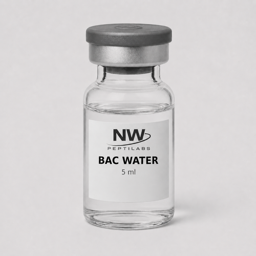 BAC Water 10ml – NW Peptilabs Cosmetics LTD