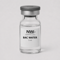 BAC water 5ml