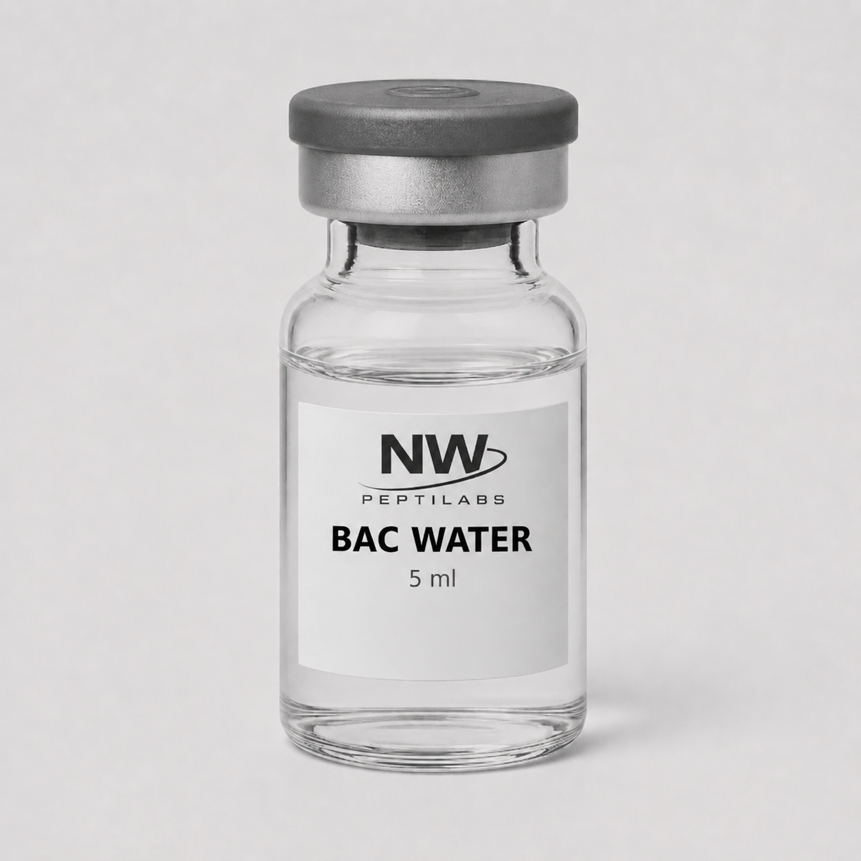 BAC water 5ml